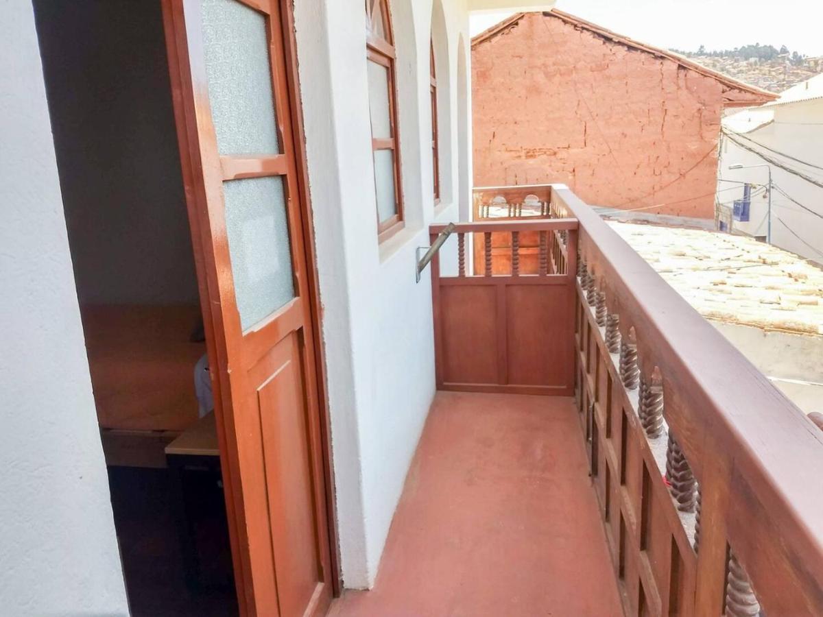 Tata Hotel Boutique Cuzco Kültér fotó