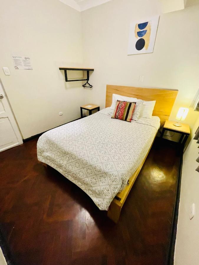 Tata Hotel Boutique Cuzco Kültér fotó