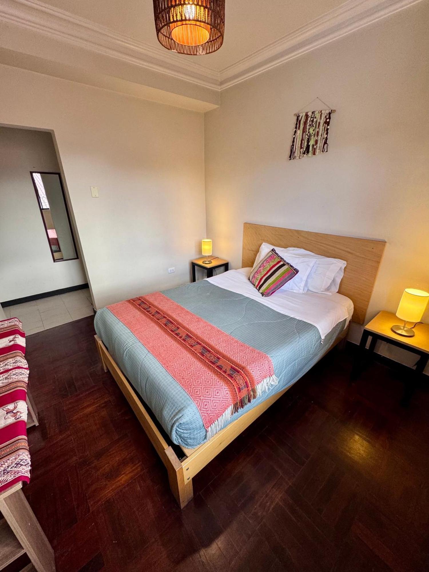 Tata Hotel Boutique Cuzco Kültér fotó
