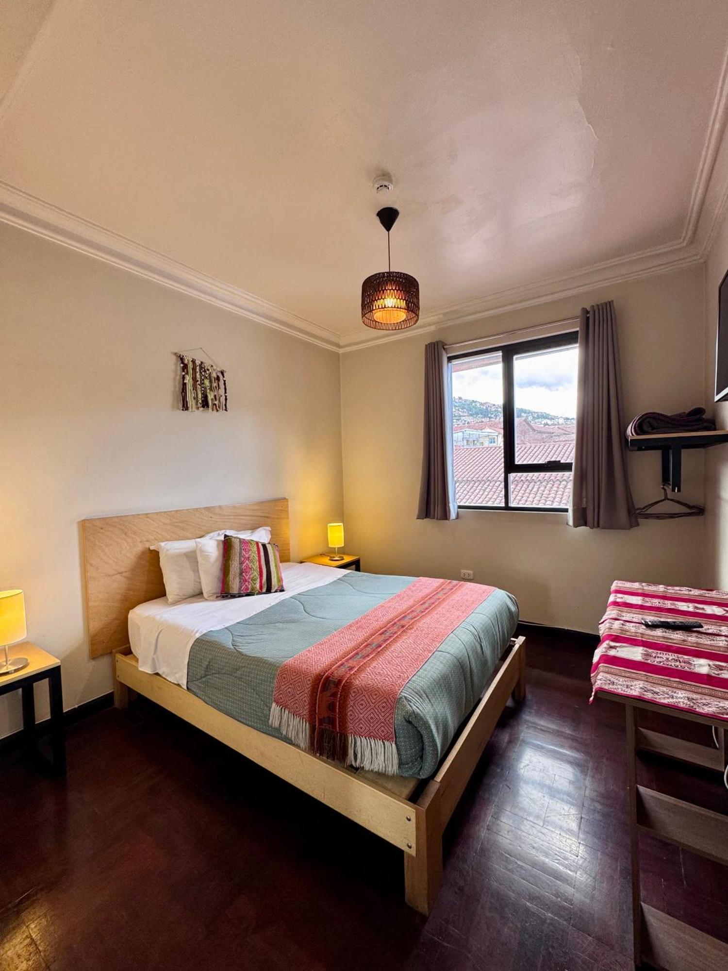 Tata Hotel Boutique Cuzco Kültér fotó