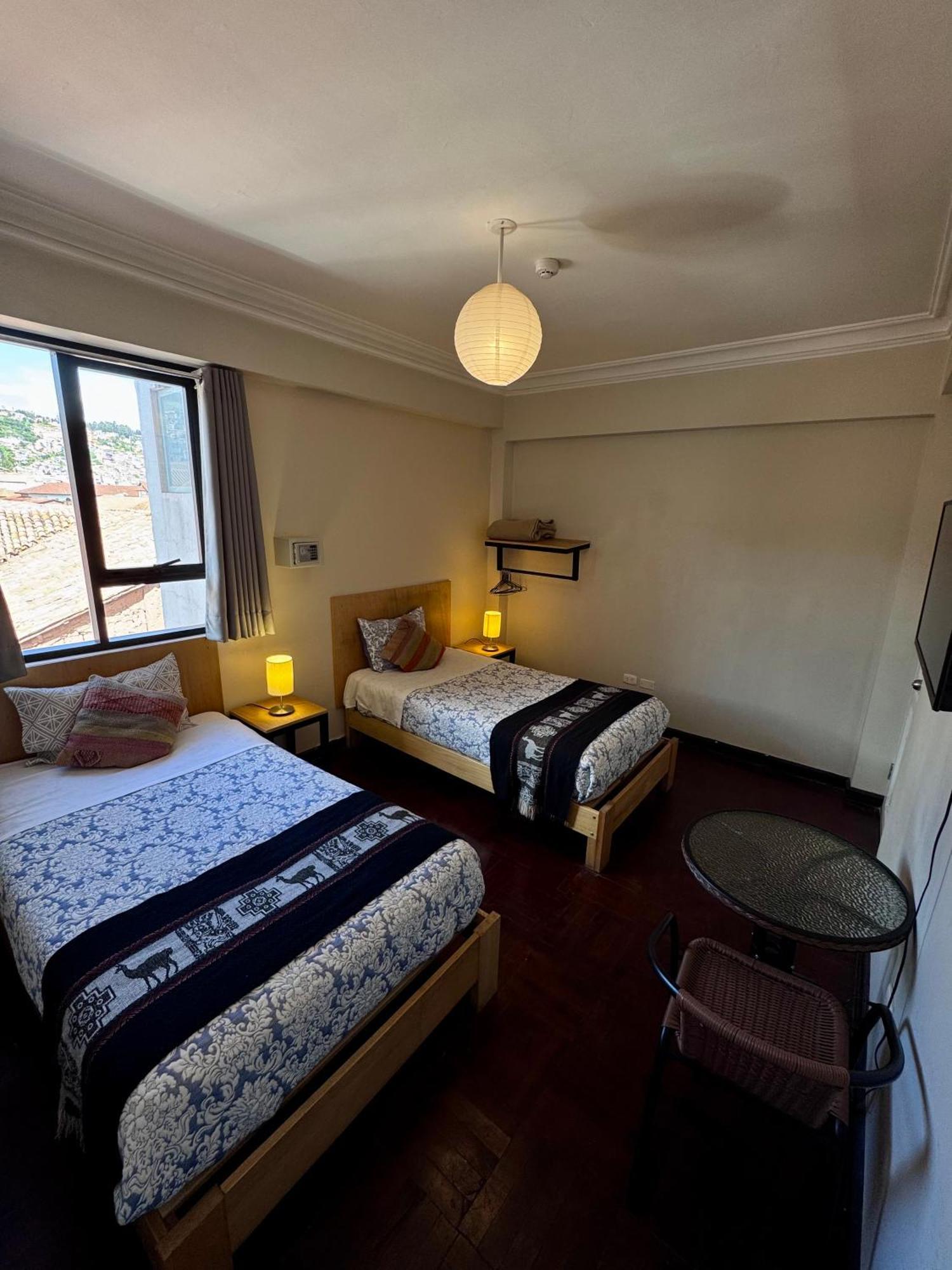 Tata Hotel Boutique Cuzco Kültér fotó