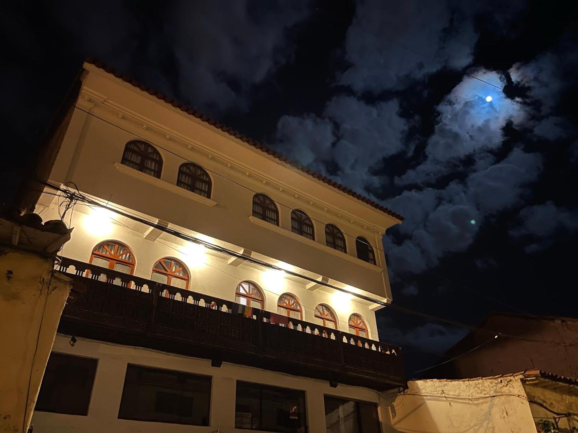 Tata Hotel Boutique Cuzco Kültér fotó